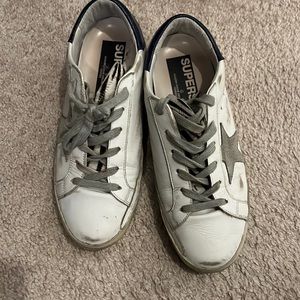 golden goose sneakers, 38